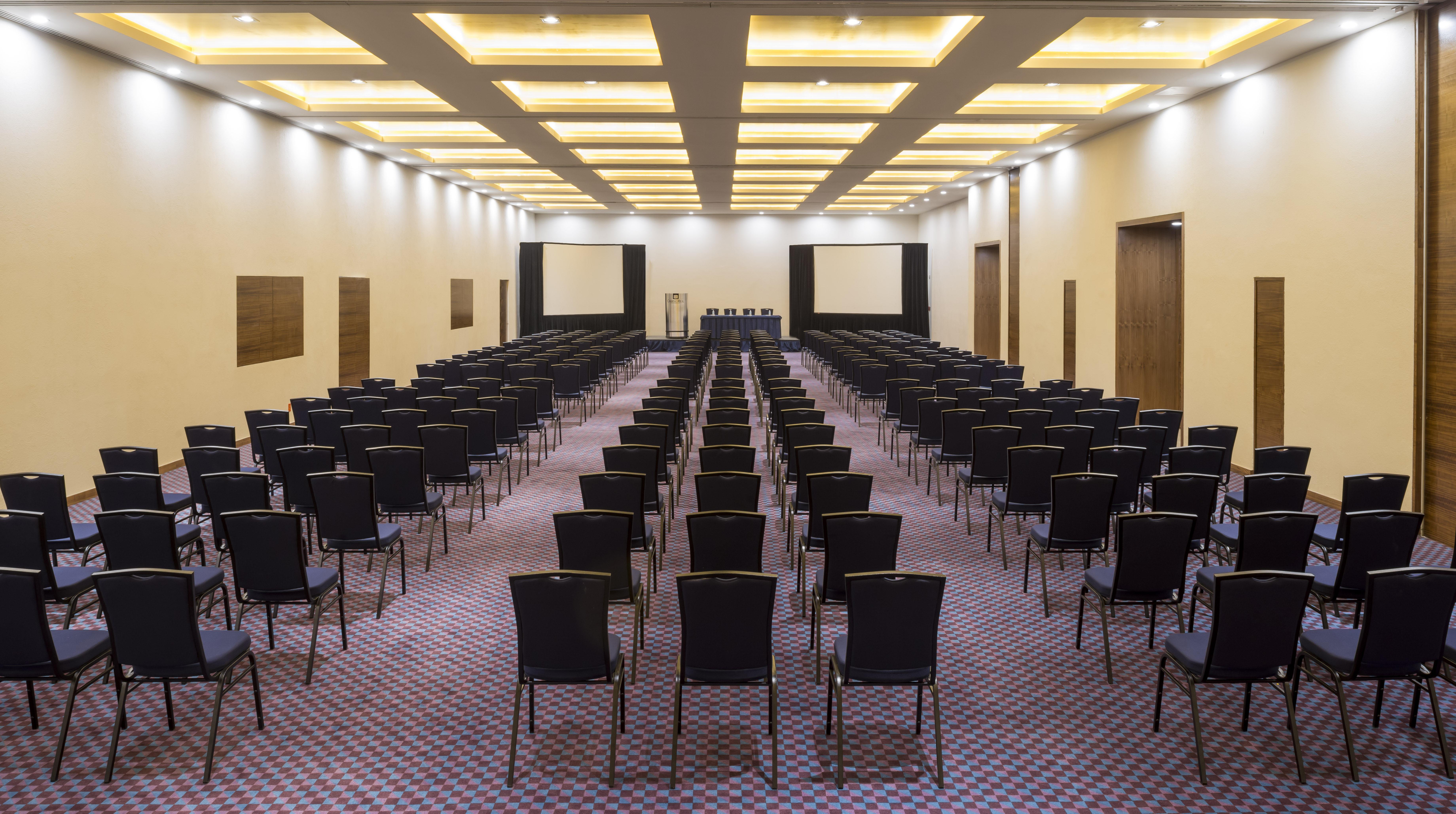 Camino Real Pedregal Mexico Hotel Exterior photo The Grand Ballroom