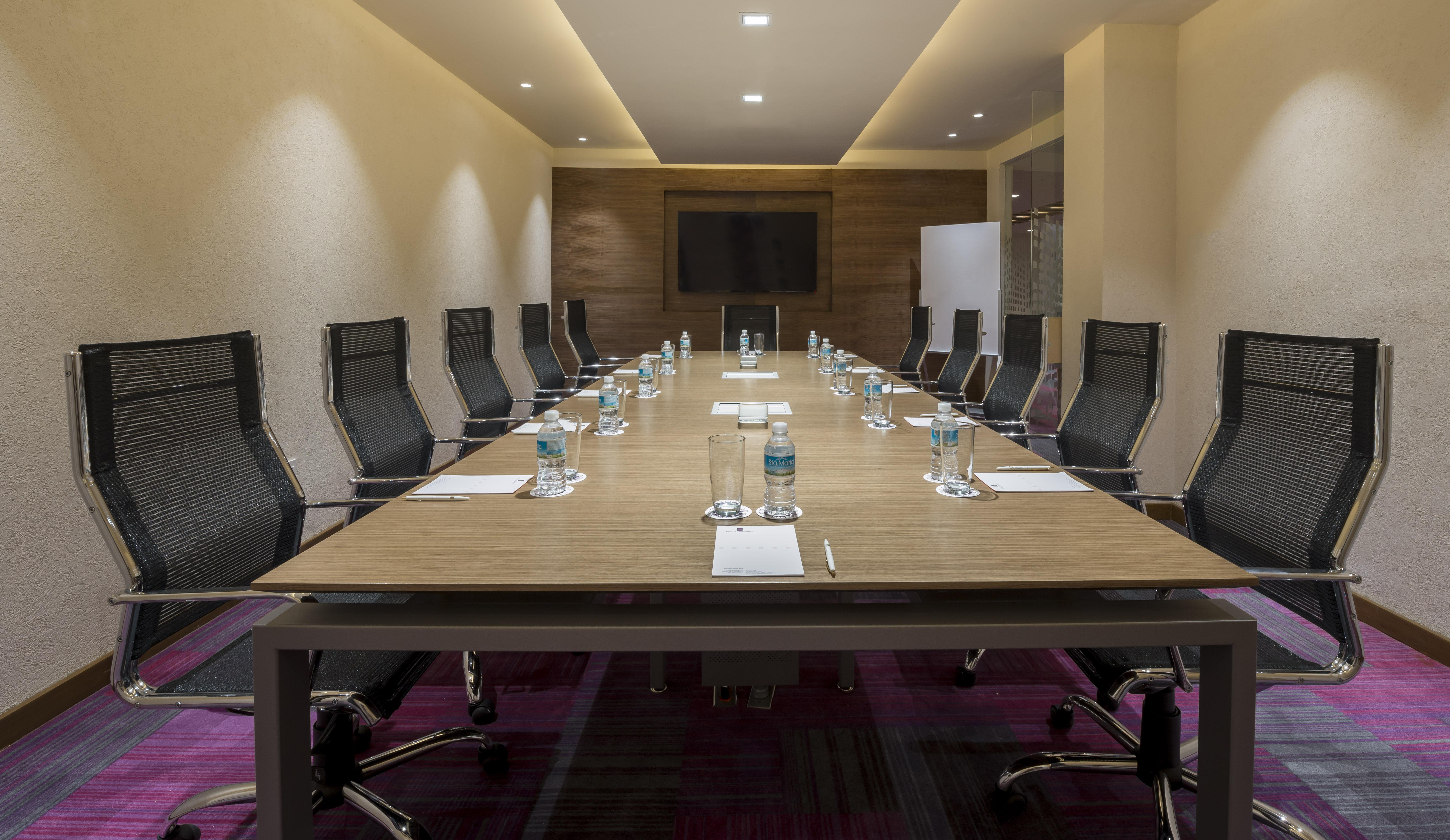 Camino Real Pedregal Mexico Hotel Exterior photo Boardroom at W Bengaluru